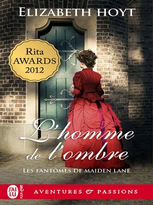 cover image of Les fantômes de Maiden Lane (Tome 4)--L'homme de l'ombre